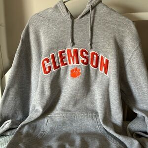 Clemson Hoodie - Large